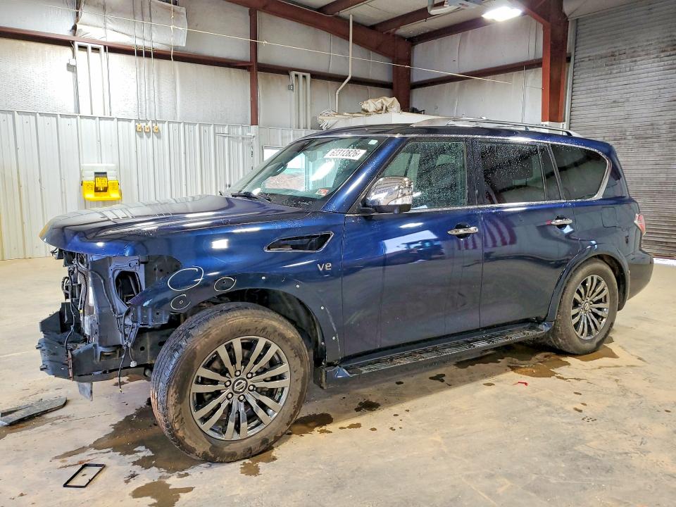 2019 NISSAN ARMADA PLATINUM - 1