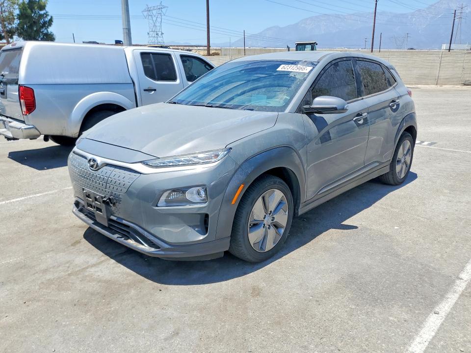 2021 HYUNDAI KONA ULTIMATE - 1