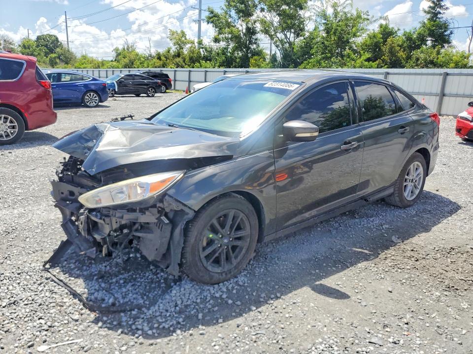 2017 FORD FOCUS SE - 1