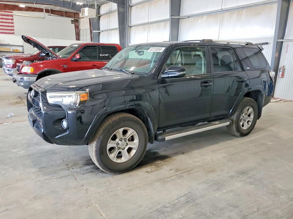 2017 TOYOTA 4RUNNER SR5 PREMIUM - 1
