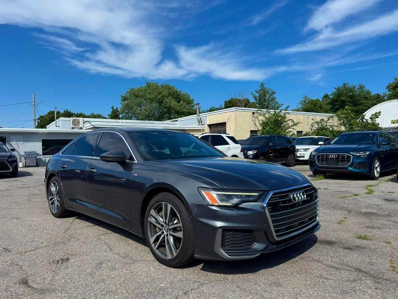 2019 AUDI A6 PREMIUM PLUS - 1