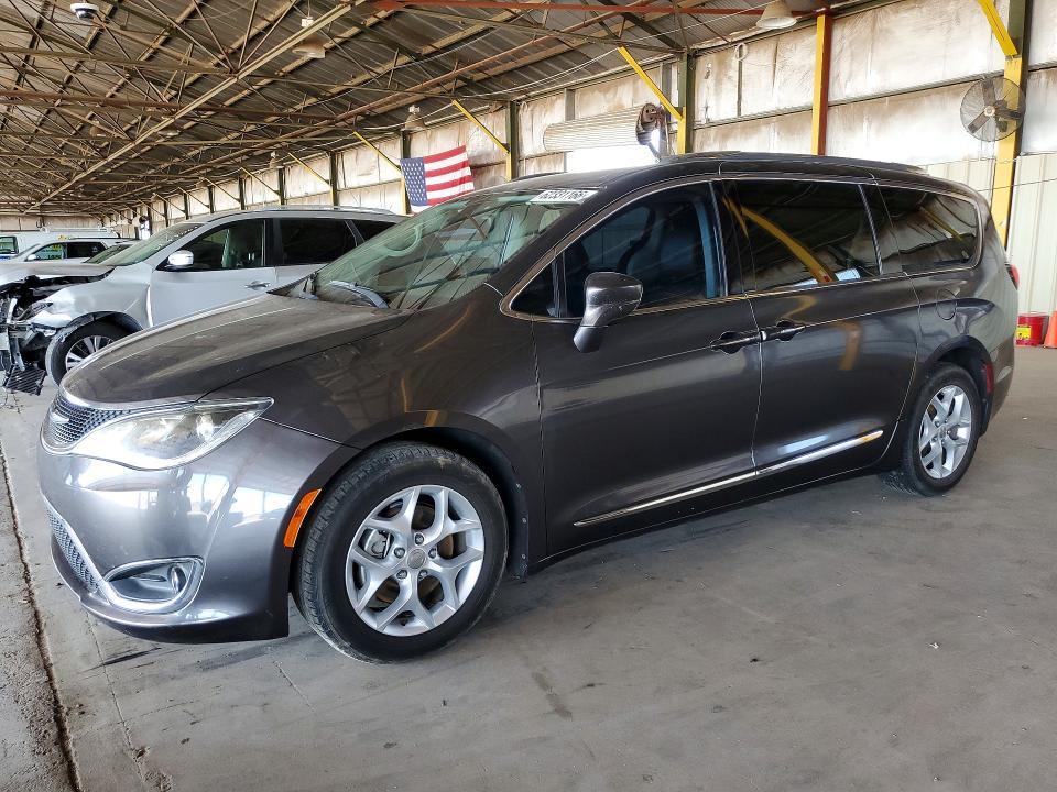 2017 CHRYSLER PACIFICA TOURING L PLUS - 1