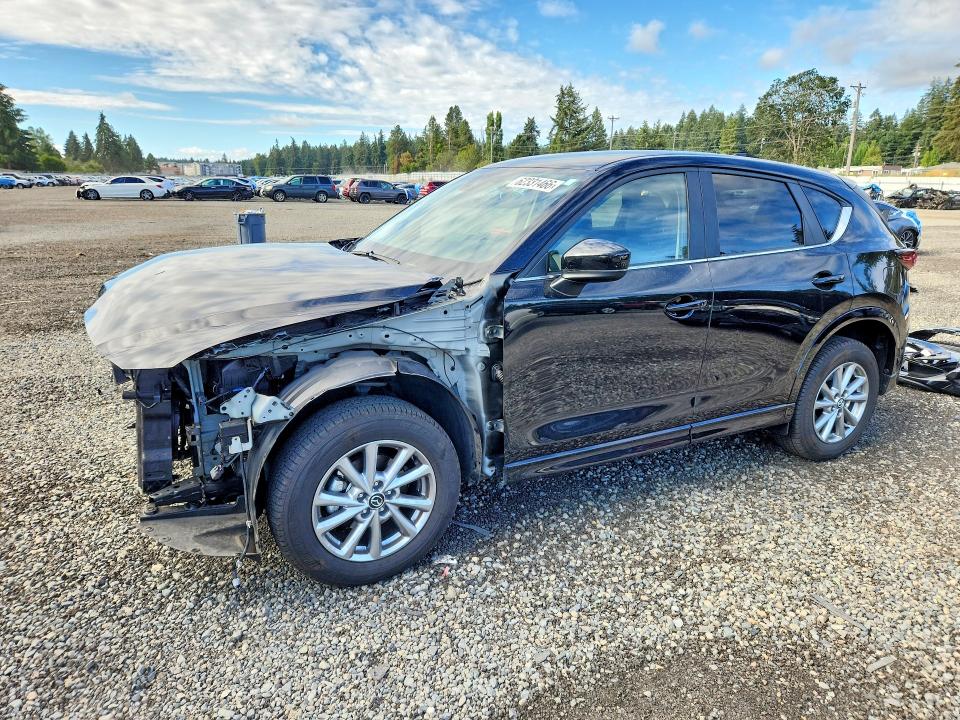 2024 MAZDA CX-5 SELECT - 1
