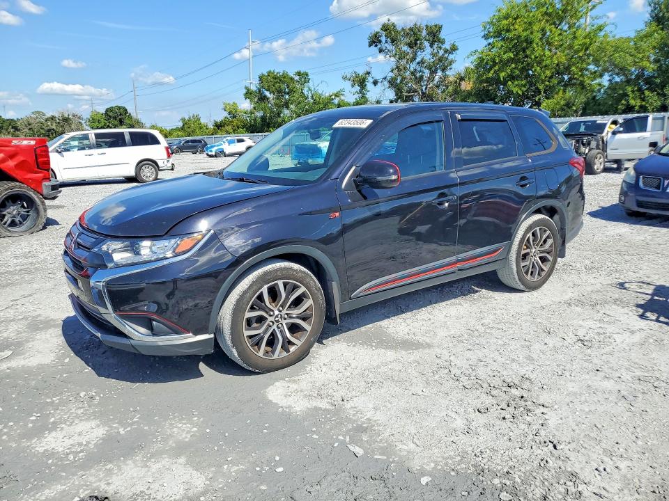 2017 MITSUBISHI OUTLANDER SE - 1