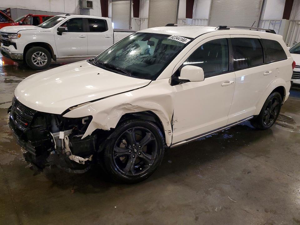 2018 DODGE JOURNEY CROSSROAD - 1