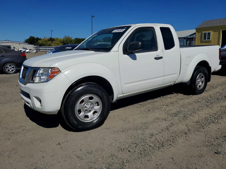 2020 NISSAN FRONTIER S - 1