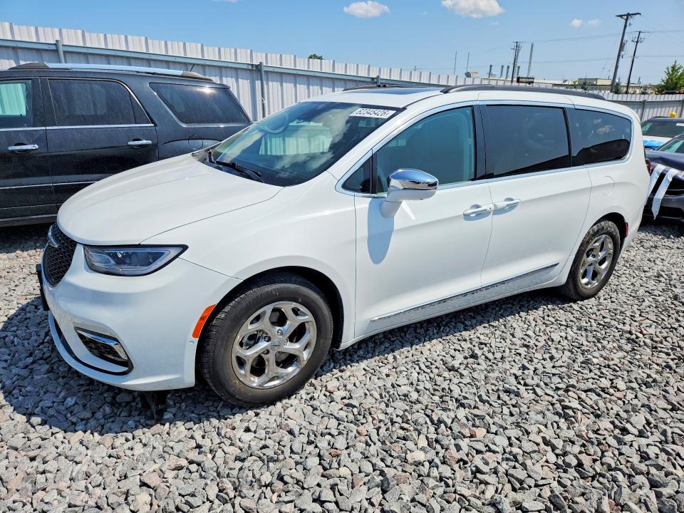 2022 CHRYSLER PACIFICA LIMITED - 1