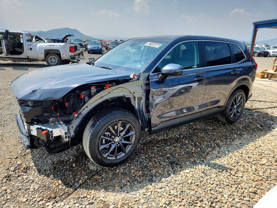 2026 HONDA CR-V EXL - 1