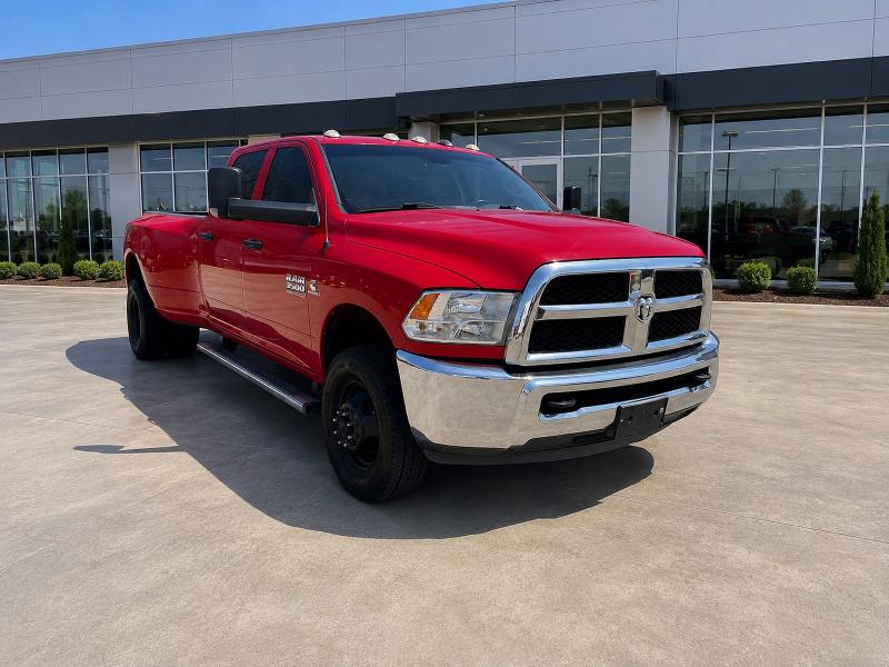 2018 RAM 3500 ST - 1
