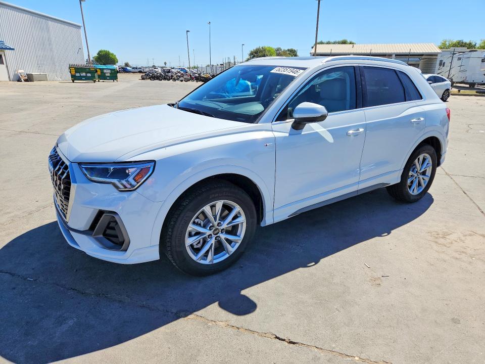 2025 AUDI Q3 PREMIUM PLUS S LINE 45 - 1