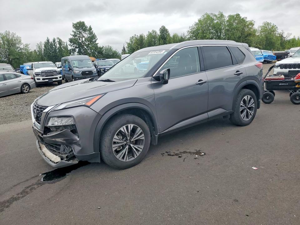 2021 NISSAN ROGUE SV - 1