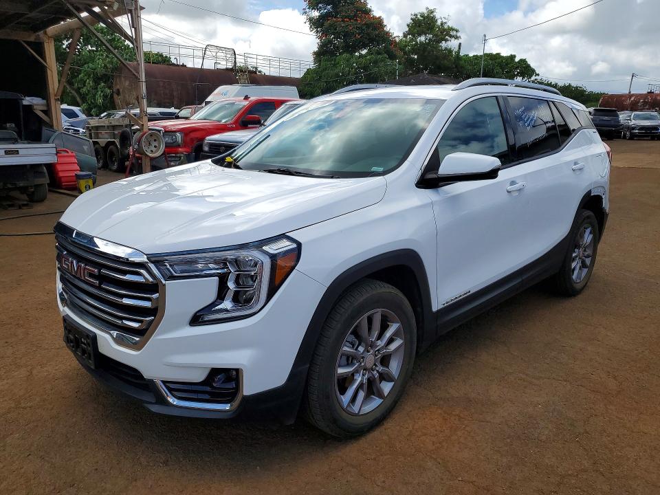 2024 GMC TERRAIN SLT - 1