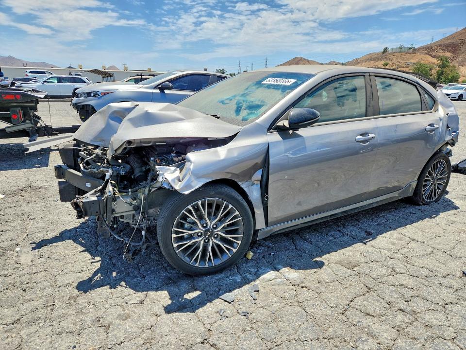 2023 KIA FORTE GT LINE - 1