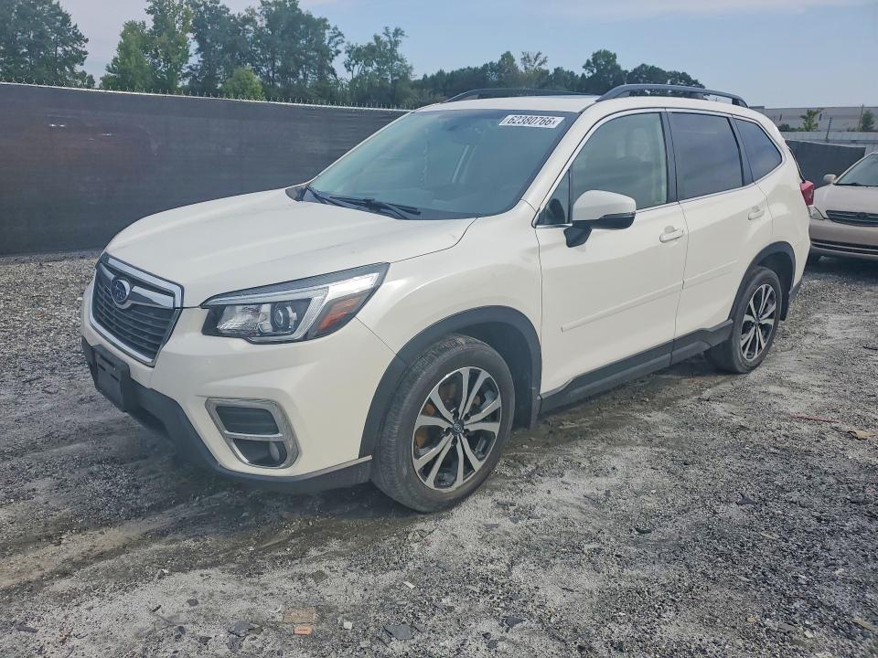 2019 SUBARU FORESTER LIMITED - 1