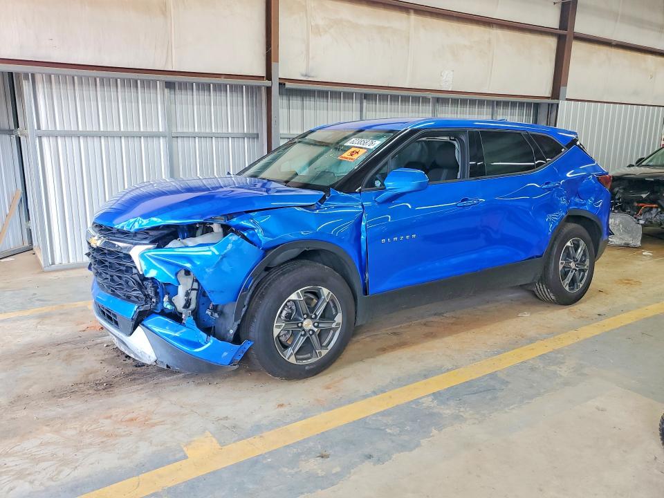 2025 CHEVROLET BLAZER 2LT - 1