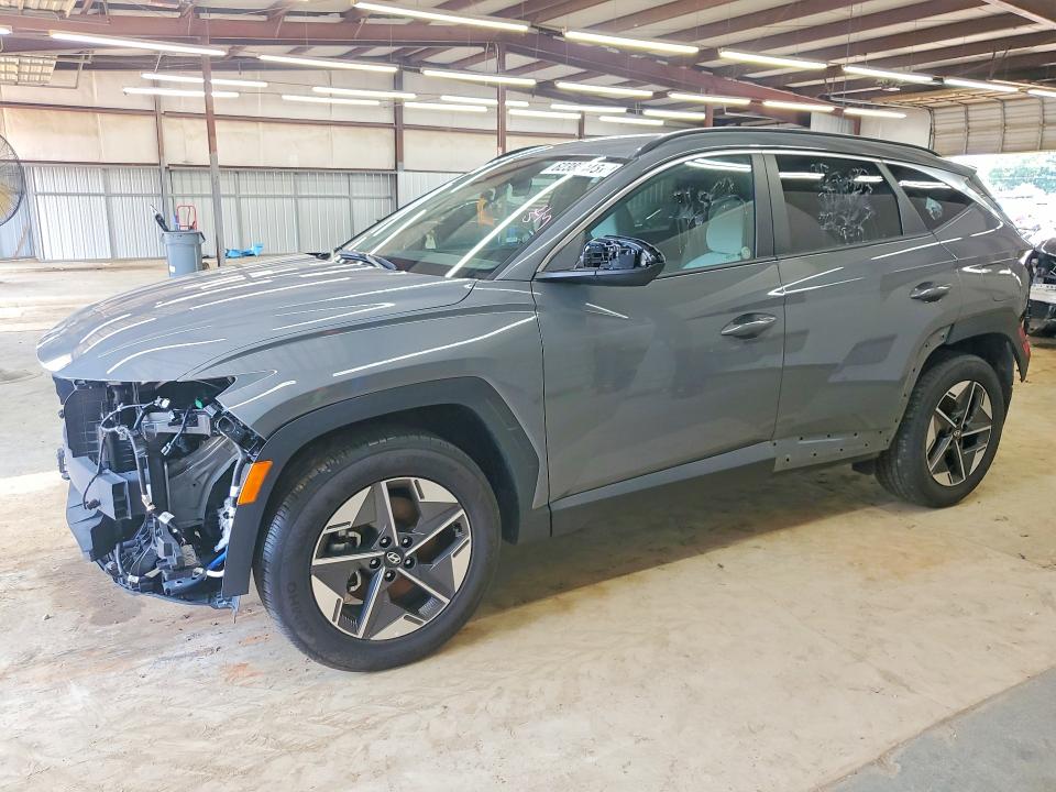 2025 HYUNDAI TUCSON SEL - 1