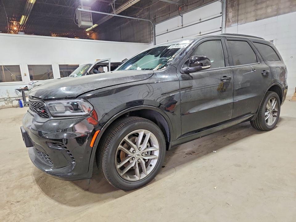 2025 DODGE DURANGO GT - 1