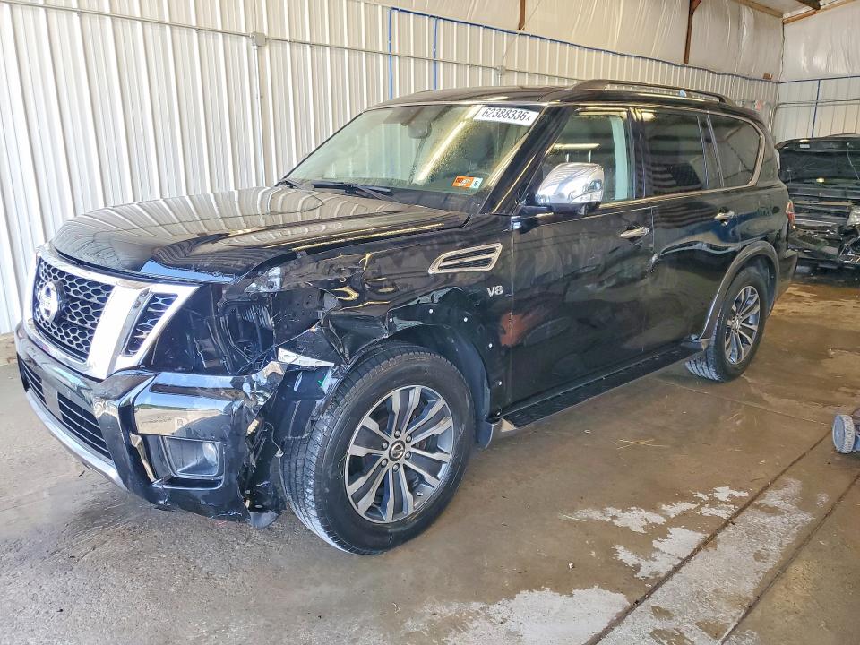 2019 NISSAN ARMADA SL - 1