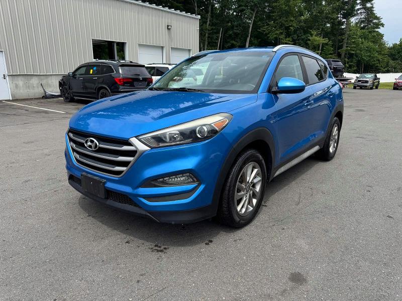 2018 HYUNDAI TUCSON SEL - 1