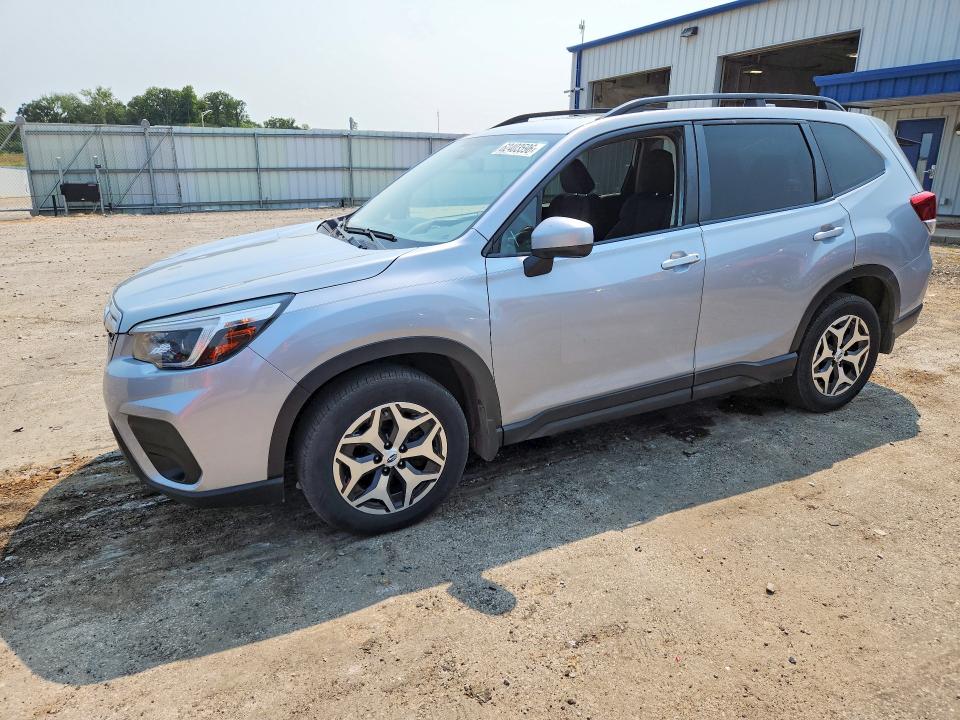 2021 SUBARU FORESTER PREMIUM - 1