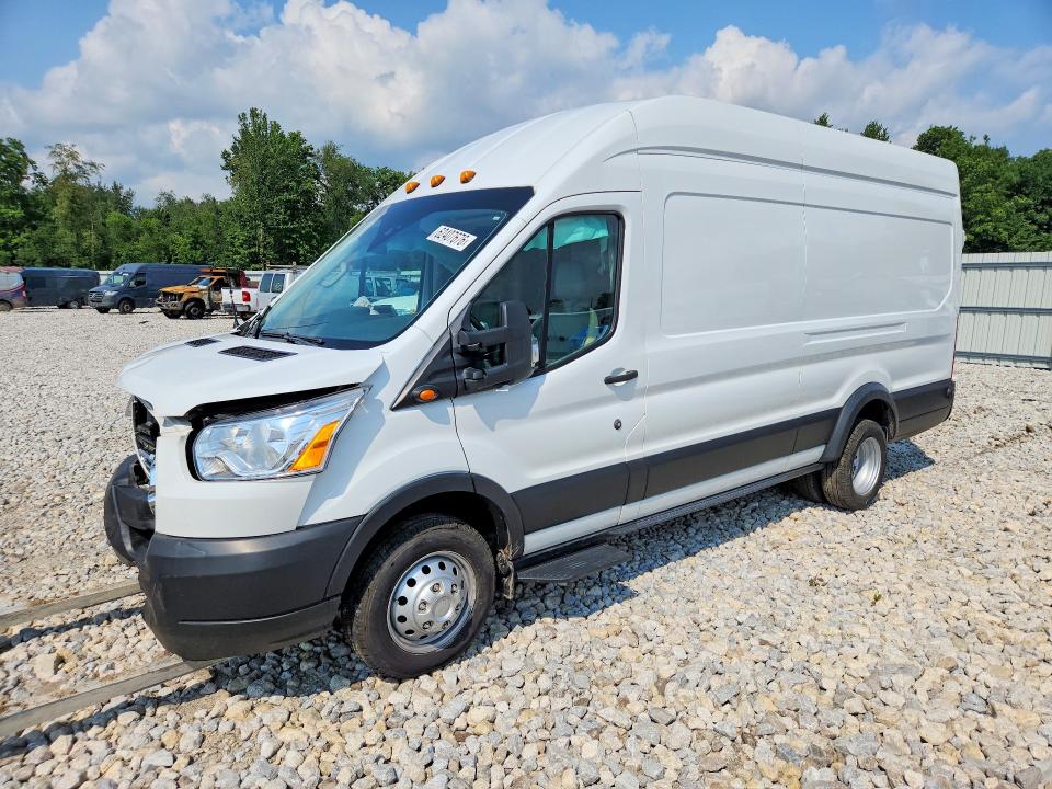 2019 FORD TRANSIT T-350 HD - 1