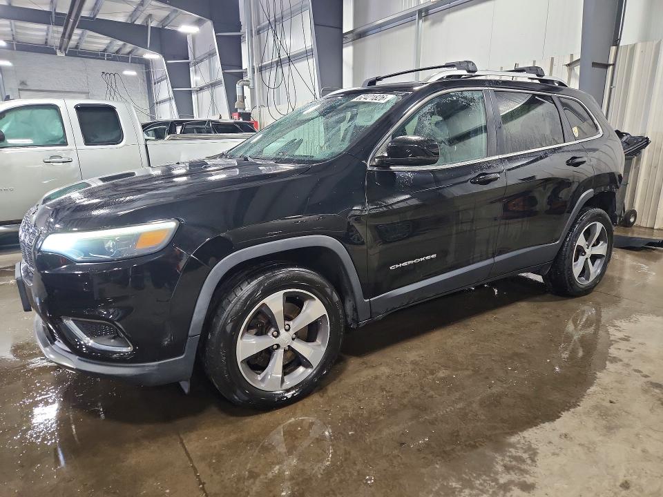 2019 JEEP CHEROKEE LIMITED - 1