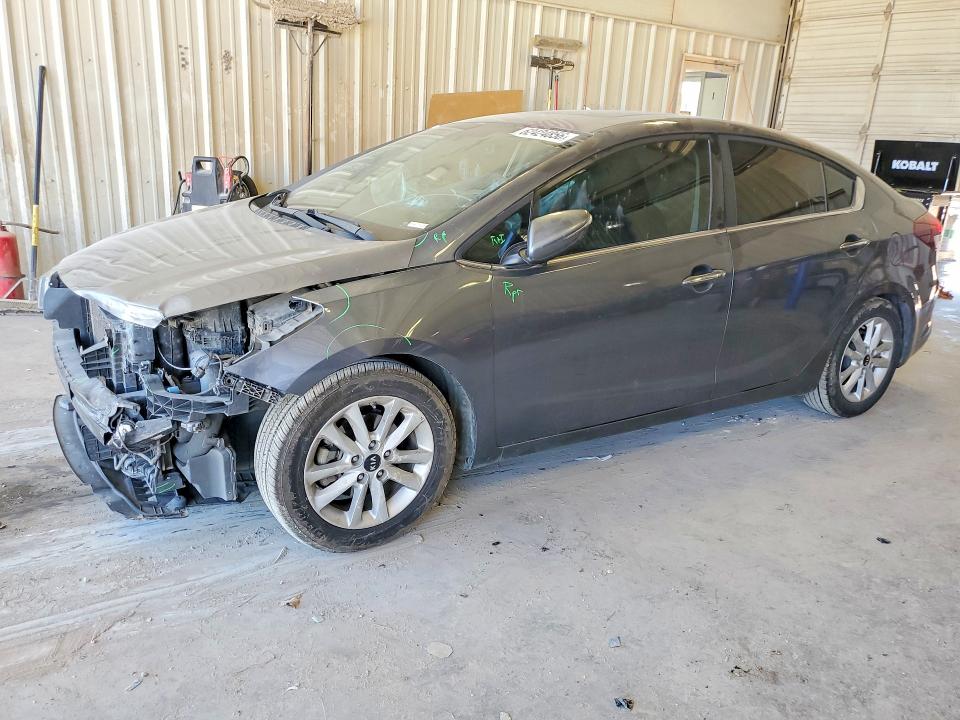 2017 KIA FORTE S - 1