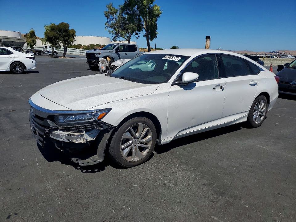 2019 HONDA ACCORD LX - 1