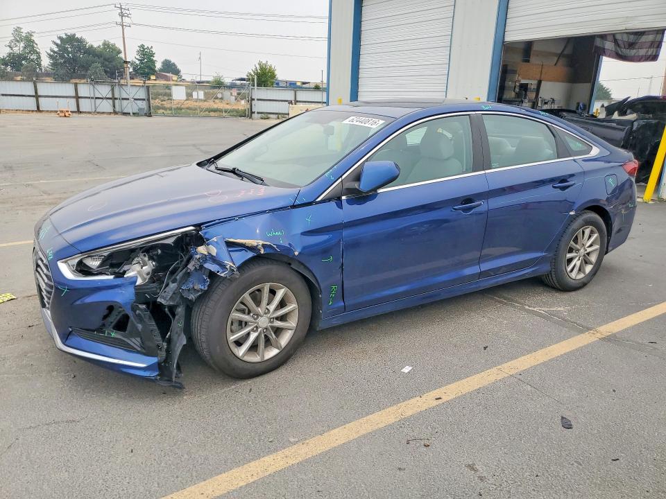2018 HYUNDAI SONATA ECO - 1