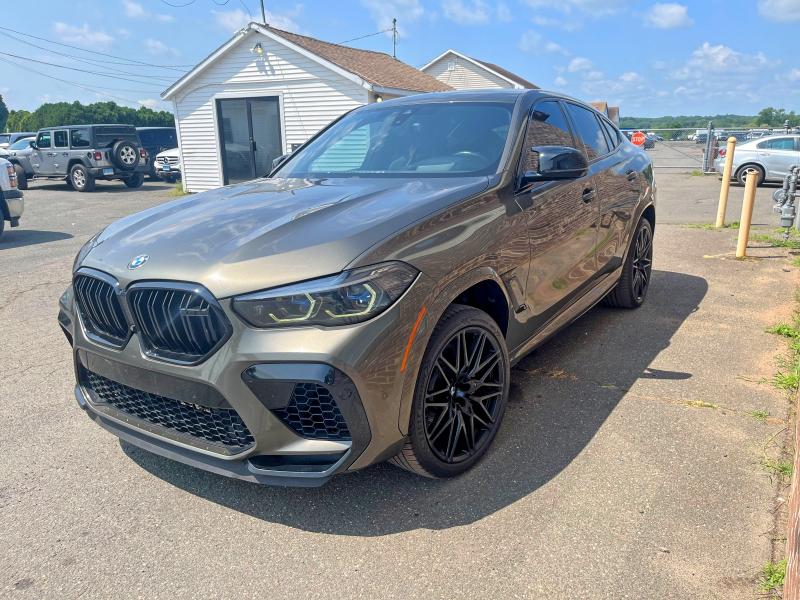 2022 BMW X6 M - 1