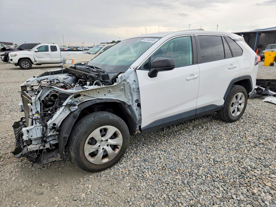 2022 TOYOTA RAV4 LE - 1
