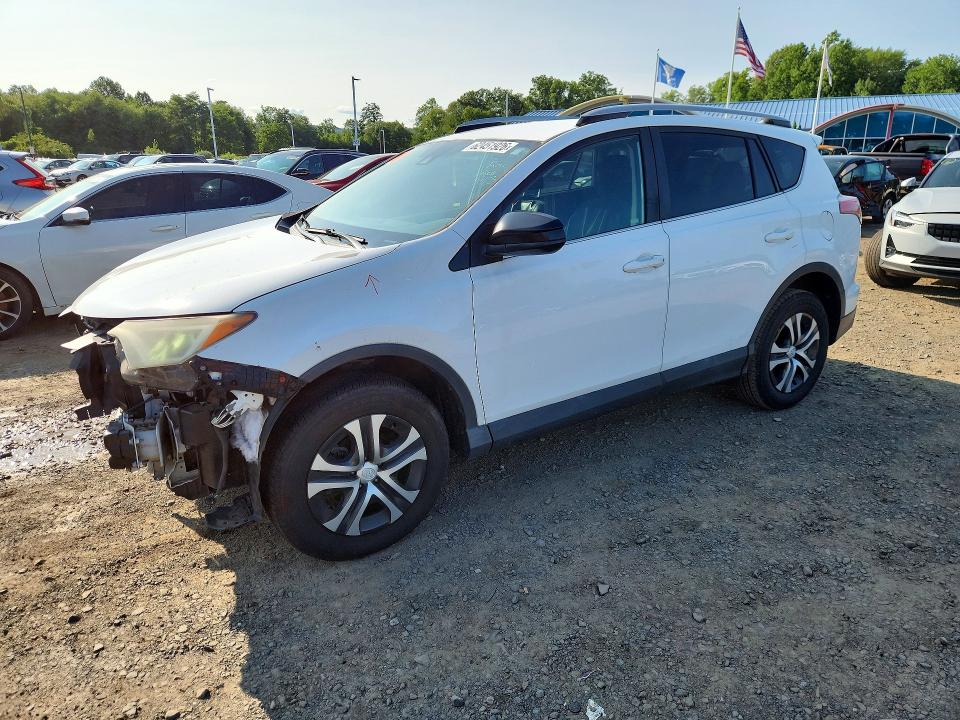 2017 TOYOTA RAV4 LE - 1