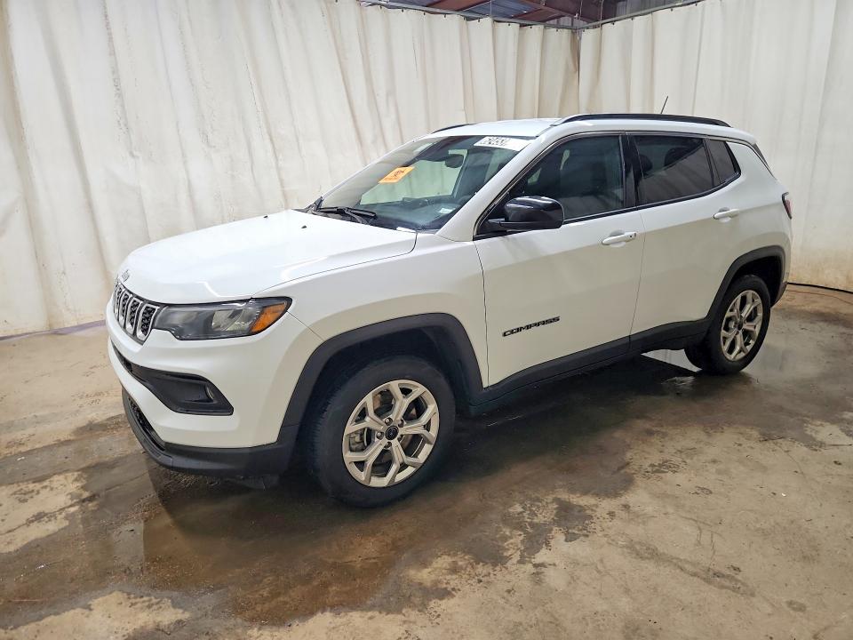 2025 JEEP COMPASS LATITUDE - 1