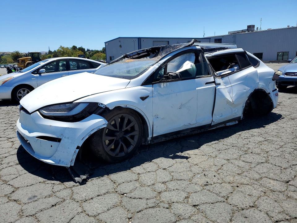 2023 TESLA MODEL X - 1
