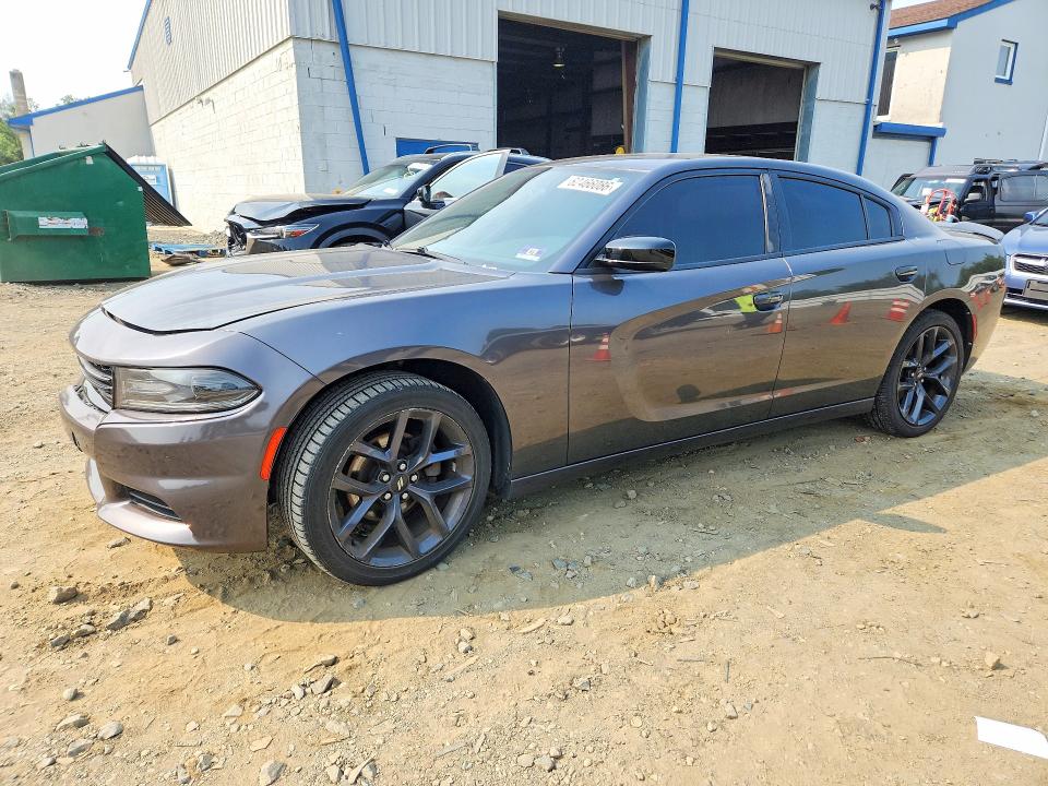 2019 DODGE CHARGER SXT - 1