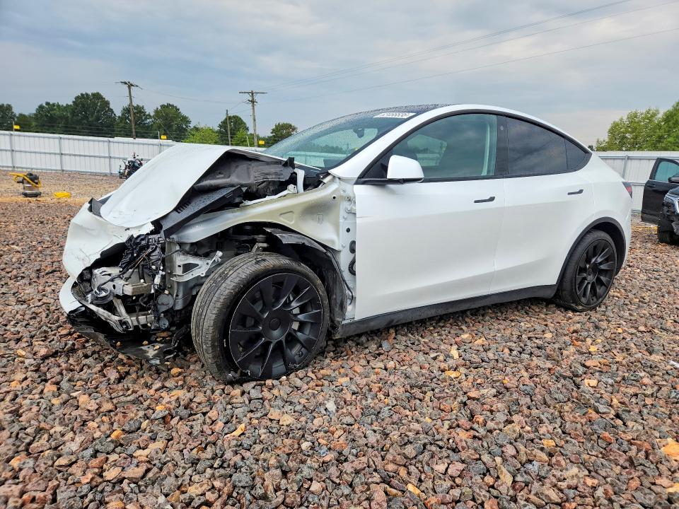 2022 TESLA MODEL Y - 1