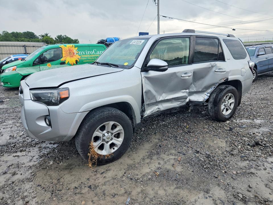 2020 TOYOTA 4RUNNER SR5 PREMIUM - 1