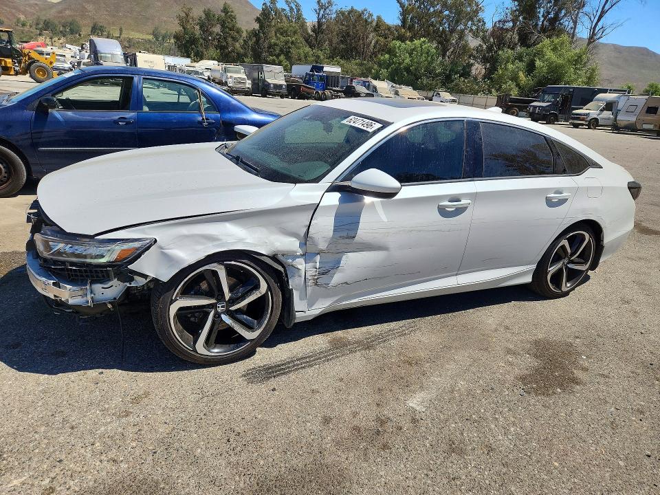 2018 HONDA ACCORD SPORT - 1