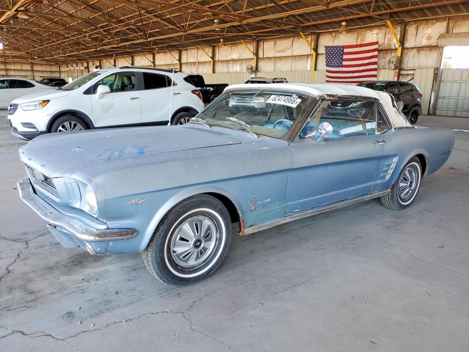 1966 FORD MUSTANG 2D - 1