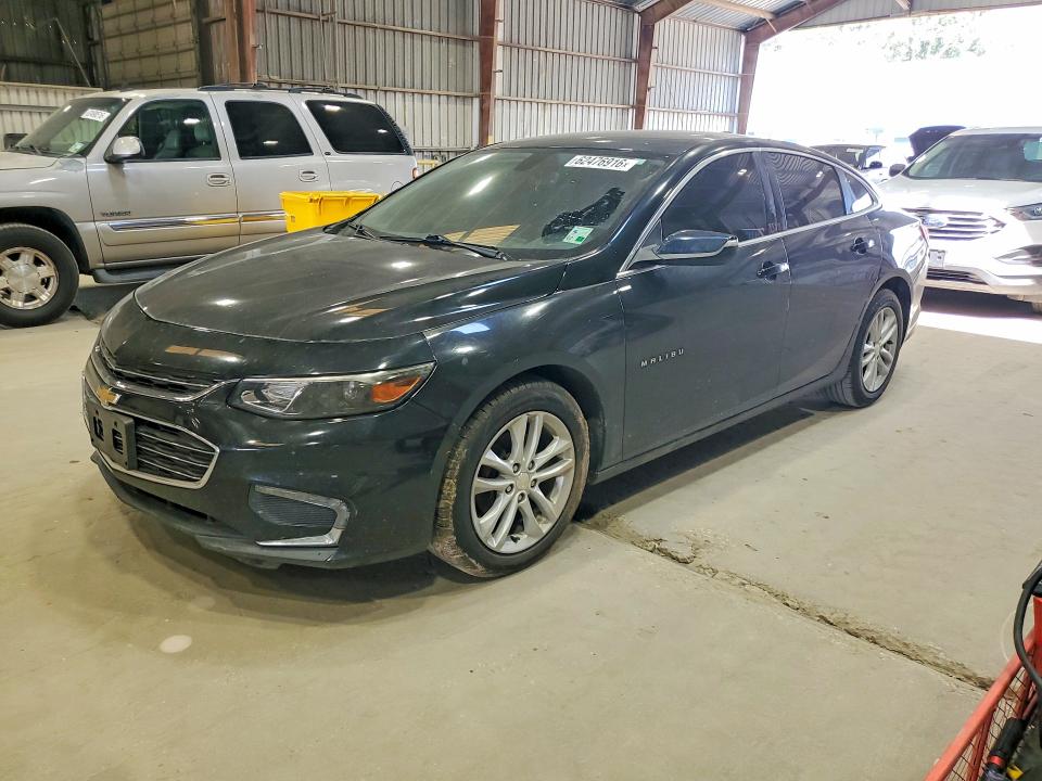 2017 CHEVROLET MALIBU LT - 1
