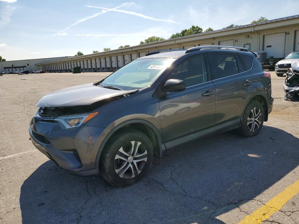 2017 TOYOTA RAV4 LE - 1