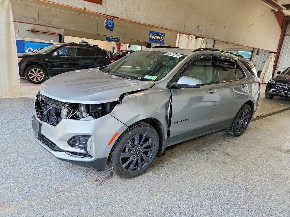 2024 CHEVROLET EQUINOX RS - 1