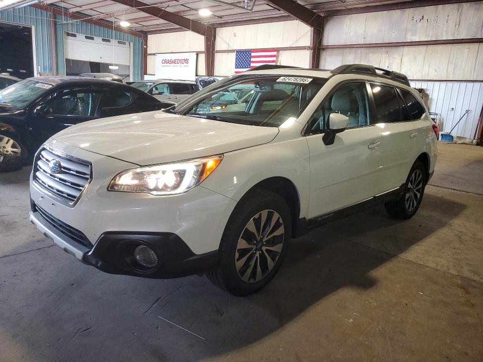 2017 SUBARU OUTBACK 2.5I LIMITED - 1