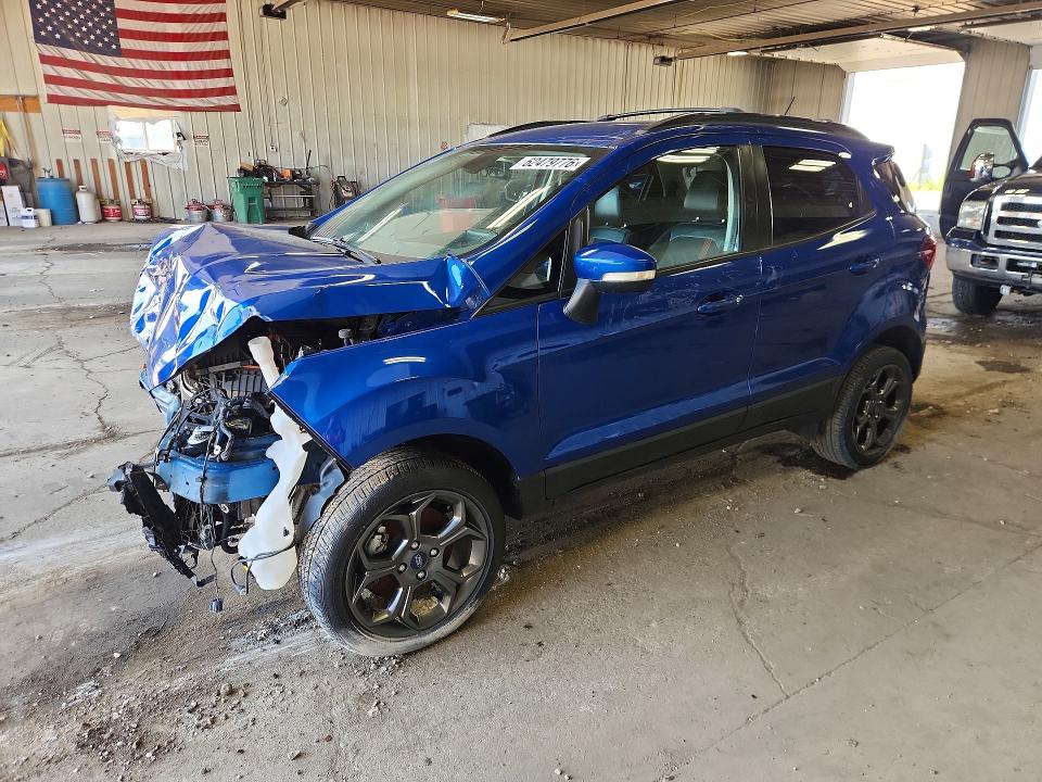 2018 FORD ECOSPORT SES - 1