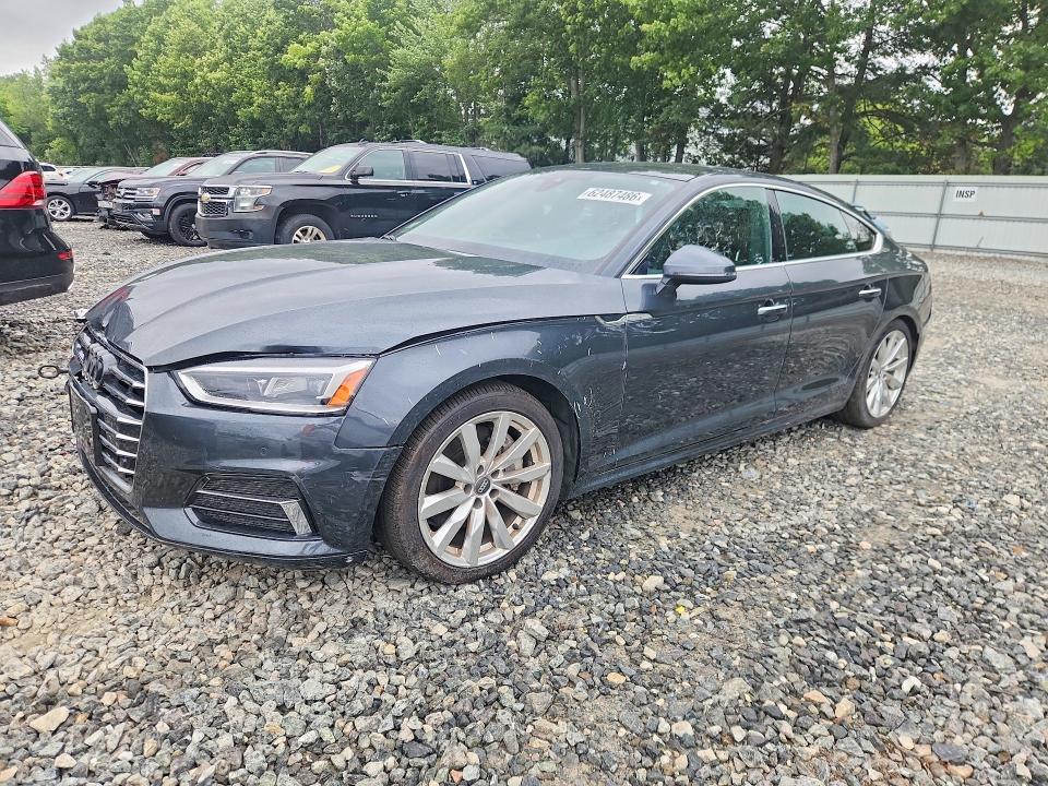 2018 AUDI A5 PREMIUM PLUS - 1