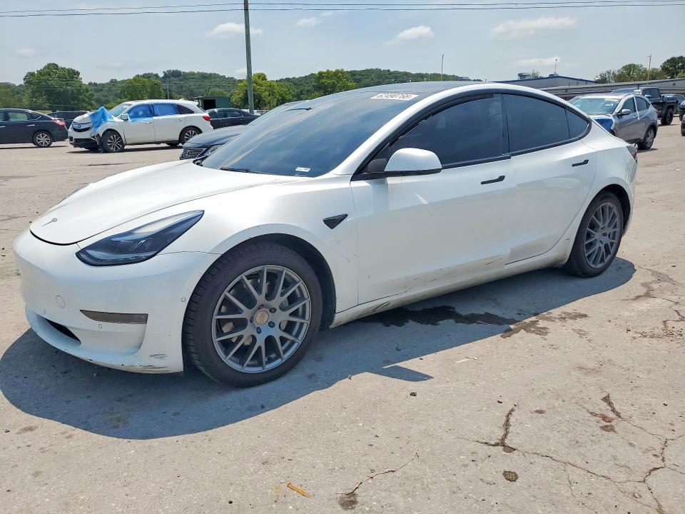 2022 TESLA MODEL 3 - 1