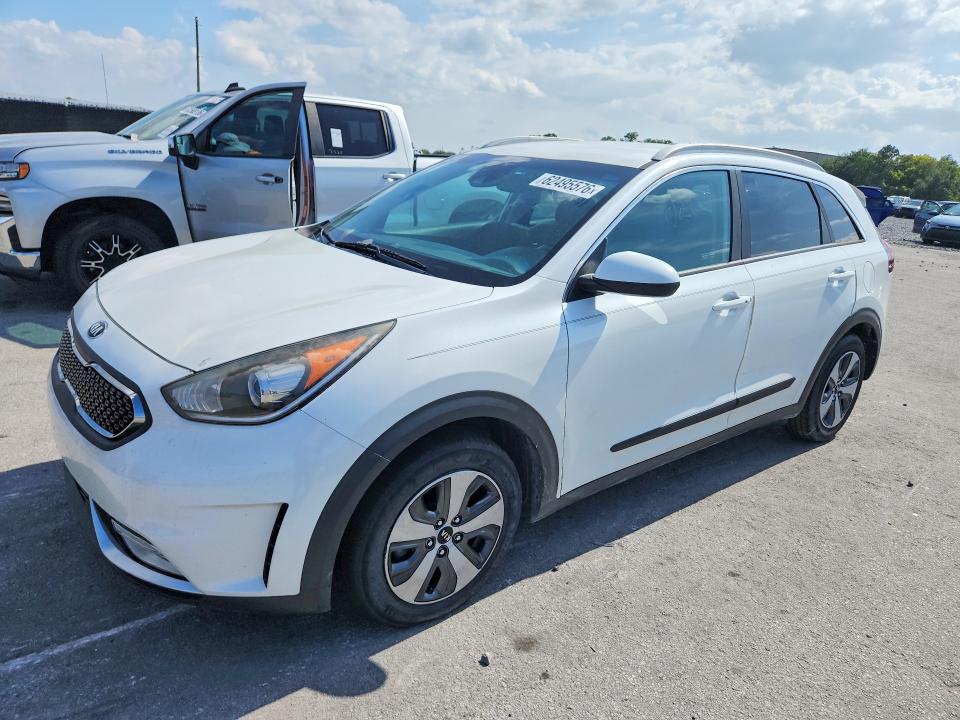 2018 KIA NIRO LX - 1