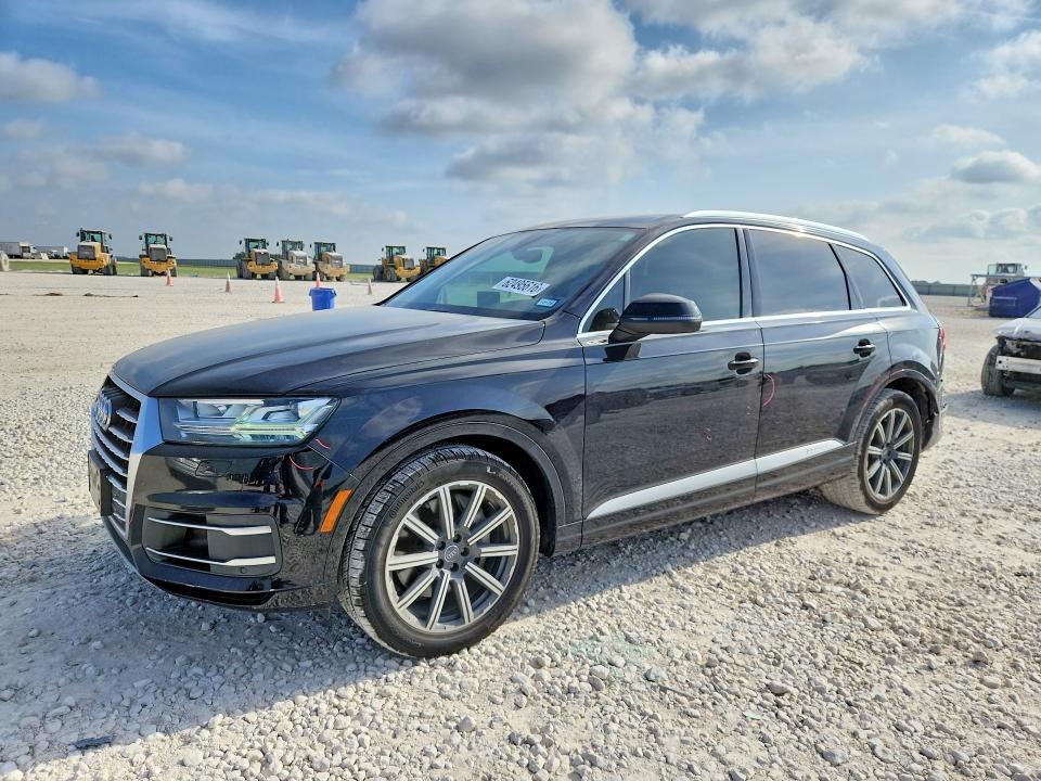 2019 AUDI Q7 PREMIUM PLUS - 1