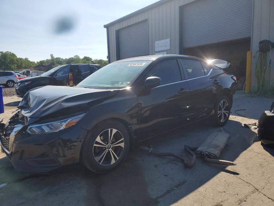 2020 NISSAN SENTRA SV - 1