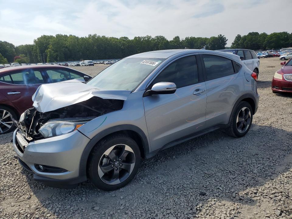 2018 HONDA HR-V EX - 1